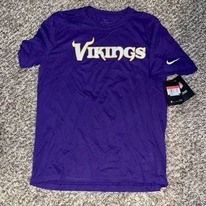 Men's Minnesota Vikings Nike Dri-Fit T-Shirt